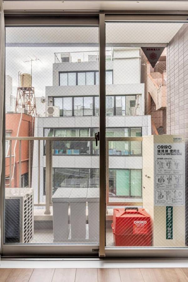 上野駅徒歩５分シングルベッド４台+ソファベッド２台 1ldk * Tokyo prefektur